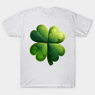 Irish Shamrock St.Patrick day T-Shirt